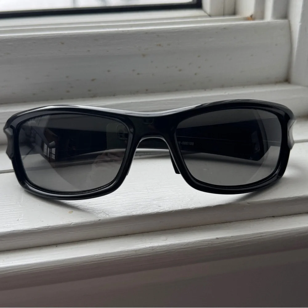 Under Armour Black sporty Sunglasses